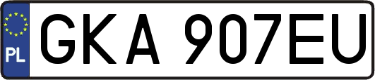 GKA907EU
