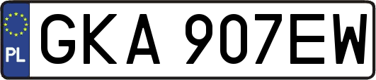 GKA907EW