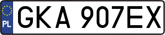 GKA907EX