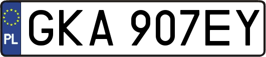 GKA907EY