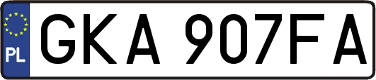 GKA907FA
