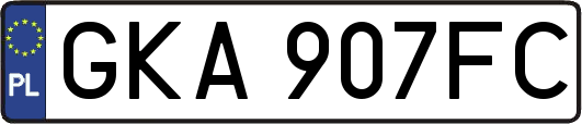 GKA907FC