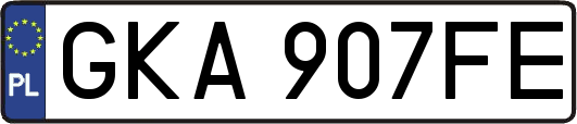 GKA907FE