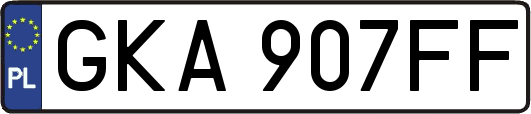 GKA907FF