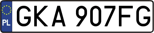 GKA907FG