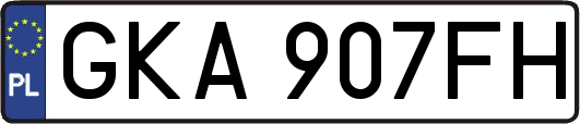 GKA907FH