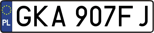 GKA907FJ