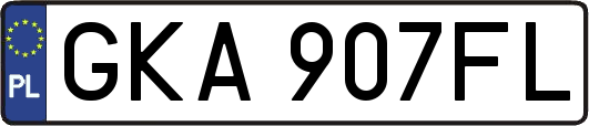 GKA907FL
