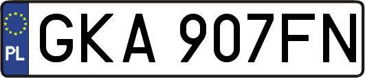 GKA907FN
