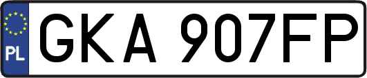 GKA907FP