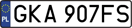GKA907FS