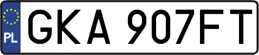 GKA907FT