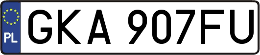 GKA907FU