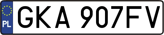 GKA907FV