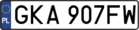 GKA907FW