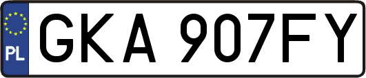 GKA907FY