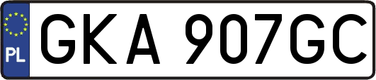 GKA907GC