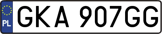 GKA907GG