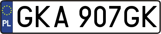GKA907GK