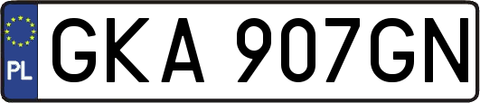 GKA907GN