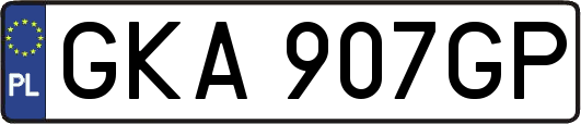 GKA907GP