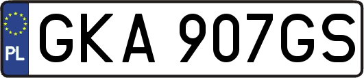 GKA907GS