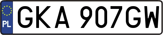 GKA907GW