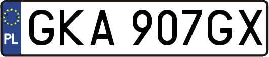 GKA907GX