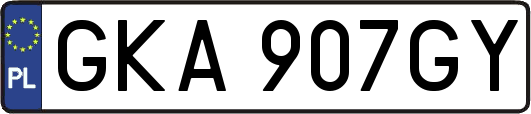 GKA907GY