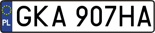 GKA907HA