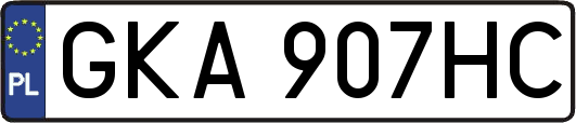 GKA907HC