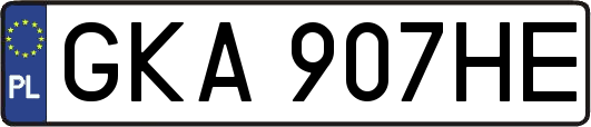GKA907HE