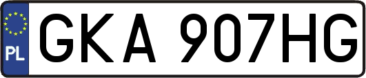 GKA907HG