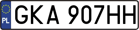 GKA907HH