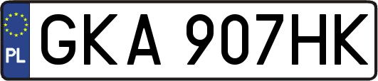 GKA907HK