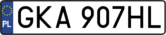 GKA907HL