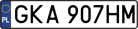 GKA907HM
