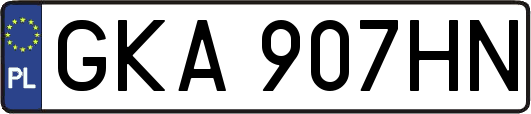 GKA907HN