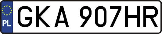GKA907HR