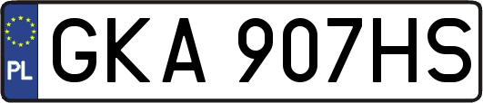 GKA907HS
