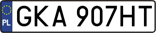 GKA907HT