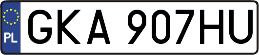 GKA907HU