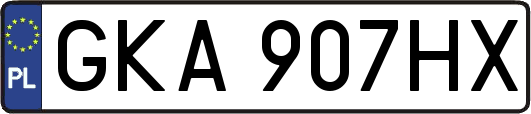 GKA907HX