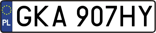 GKA907HY
