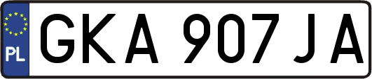 GKA907JA