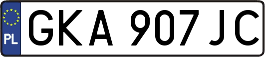 GKA907JC