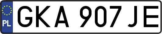 GKA907JE