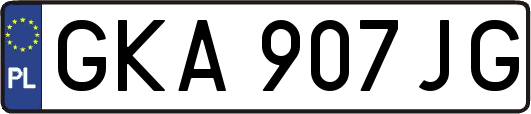 GKA907JG