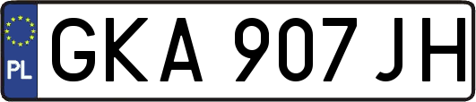 GKA907JH