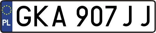 GKA907JJ